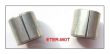 Tulejka metalowo-teflonowa do uszczelnienia osi przepustnicy (uniwersalna)