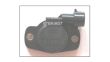 Monowtrysk WEBER 30 MM-potencjometr przepustnicy PF2C/03