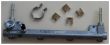 Listwa wtryskowa aluminiowa niekompletna nr. 90 411 551 (Leganza, Nubira)