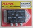 Regulator napięcia prądnicy ERNAP-2E (elektroniczny) Fiat 126p